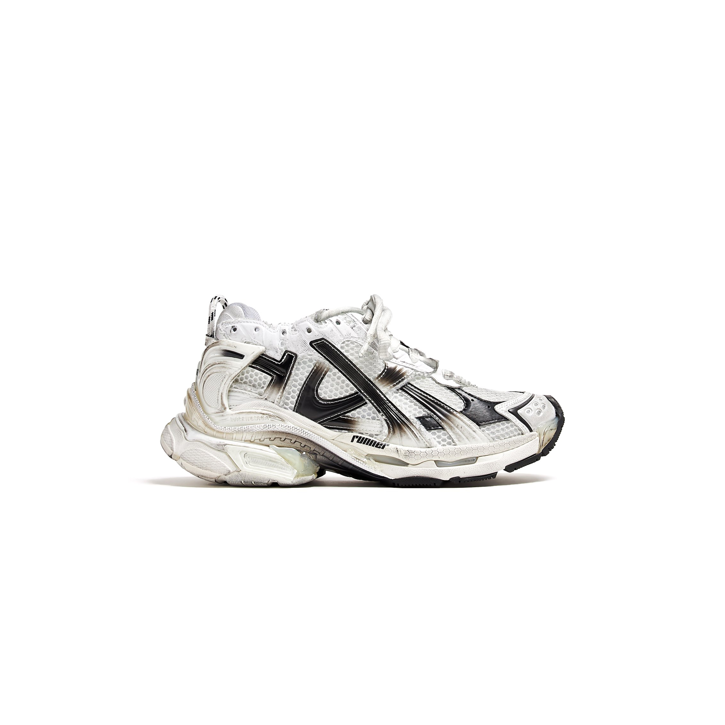 Ba*len*cia*ga runner gradient sneakers 772774wrung9010
